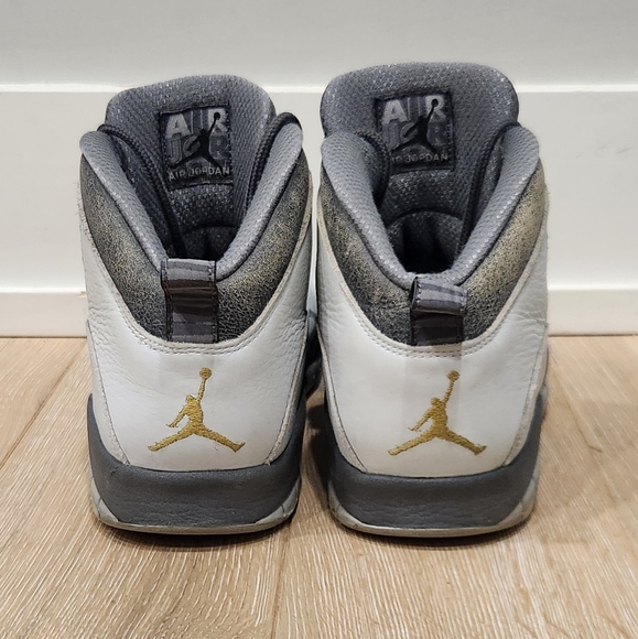Jordan 10 city edition (London) w/ original box - Picture 12 of 16